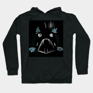 Angler Fish Hoodie